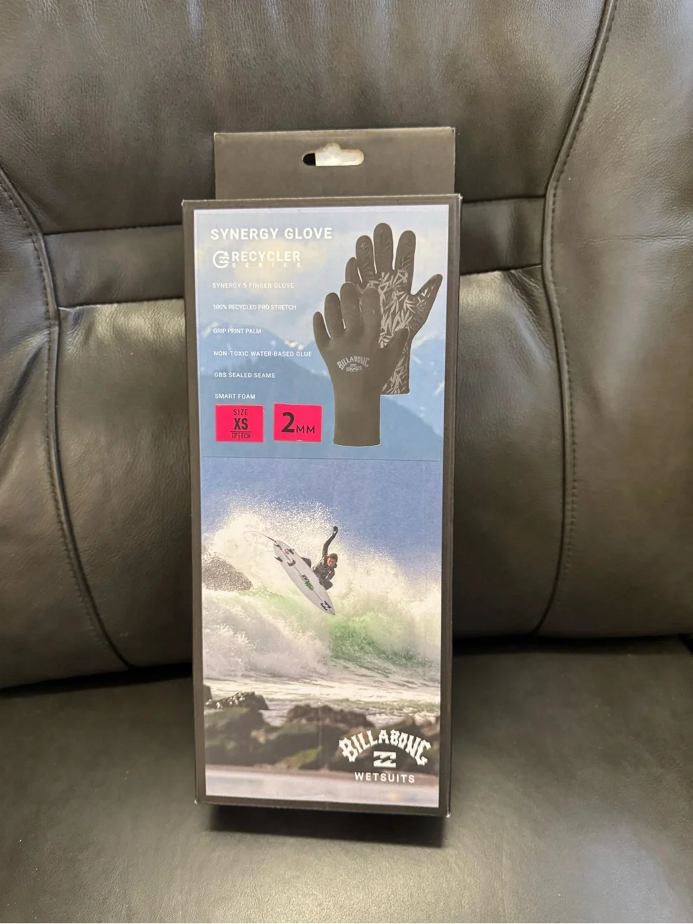 Billabong Synergy Wetsuit Gloves